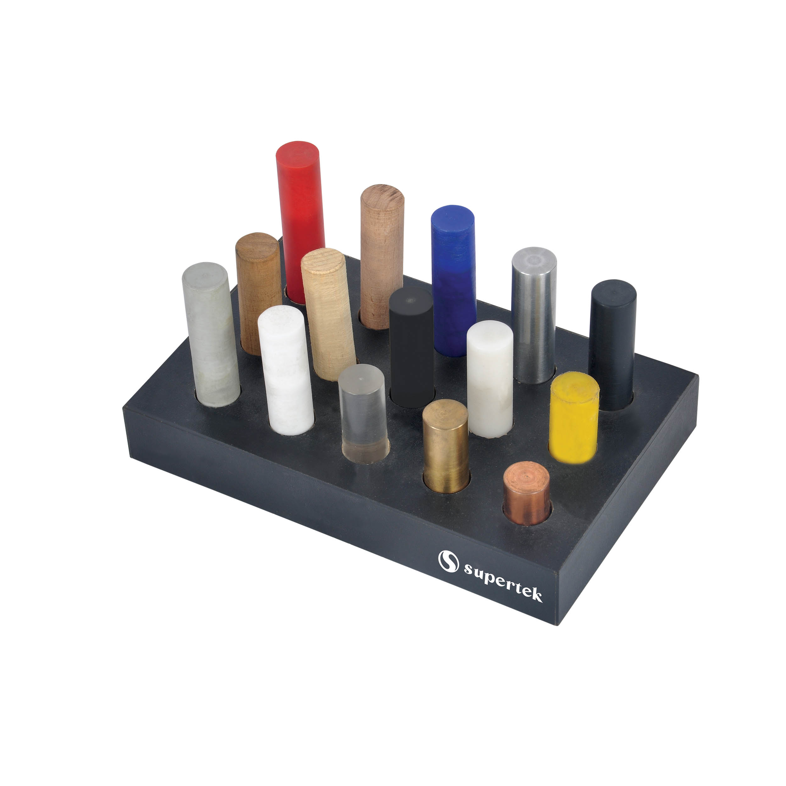 Density Identification Set, Set of 15